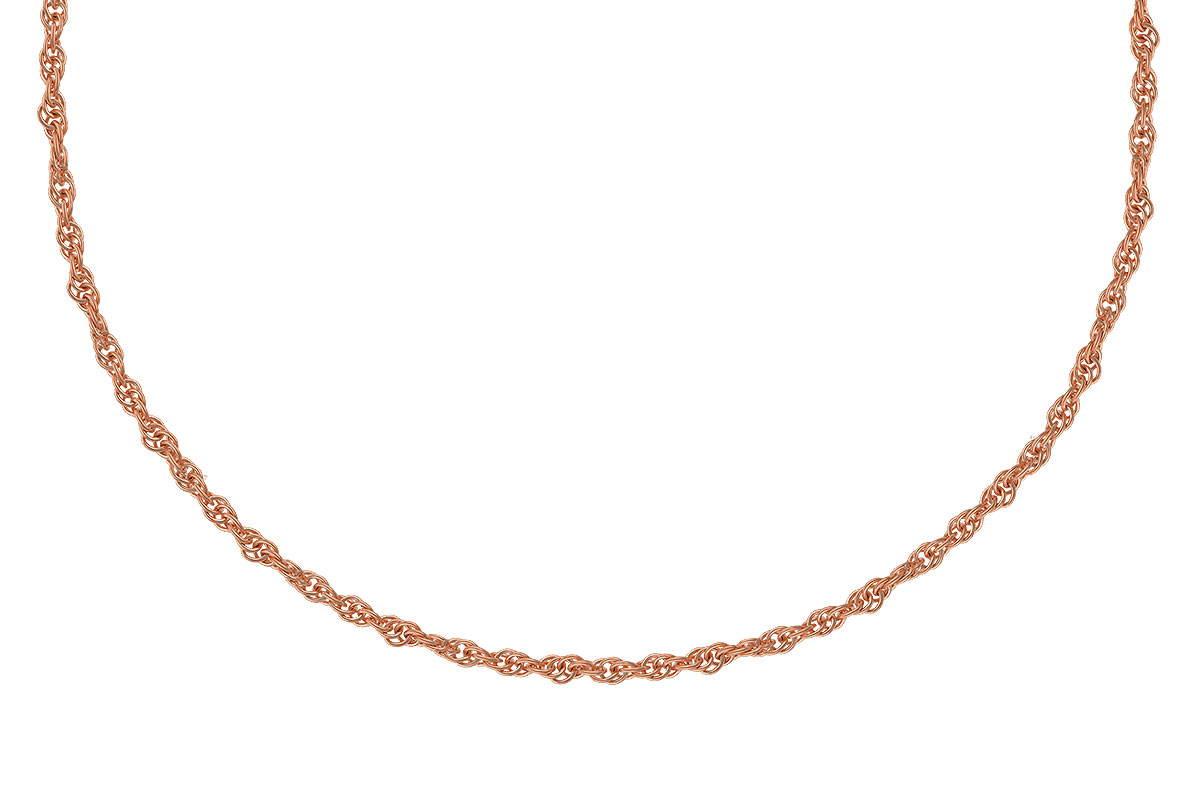 B328-78600: ROPE CHAIN (18IN, 1.5MM, 14KT, LOBSTER CLASP)