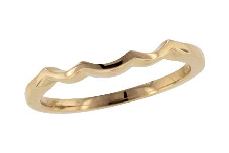 A146-95882: LDS WED RING