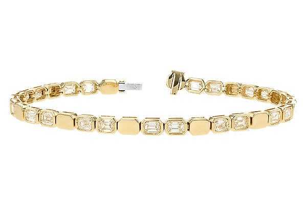 A328-77719: BRACELET 4.10 TW (7 INCHES)