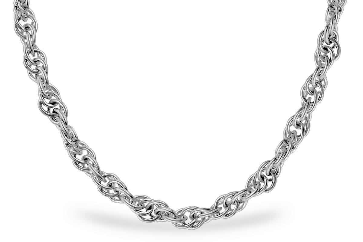 B328-78600: ROPE CHAIN (1.5MM, 14KT, 18IN, LOBSTER CLASP)