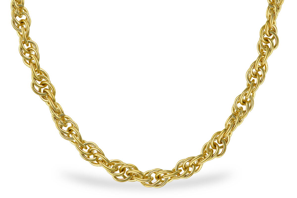 C328-78600: ROPE CHAIN (1.5MM, 14KT, 20IN, LOBSTER CLASP)