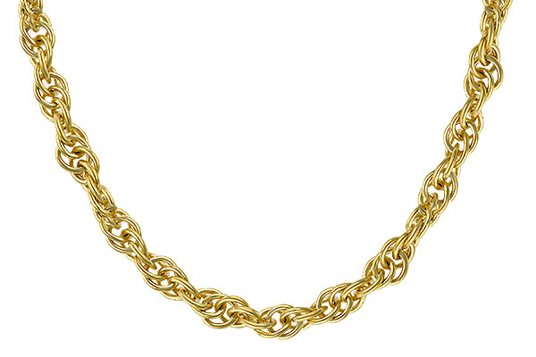 D328-78600: ROPE CHAIN (22IN, 1.5MM, 14KT, LOBSTER CLASP)
