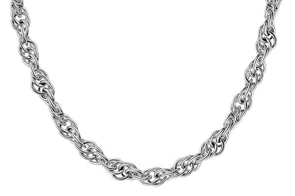 E328-78591: ROPE CHAIN (24IN, 1.5MM, 14KT, LOBSTER CLASP)