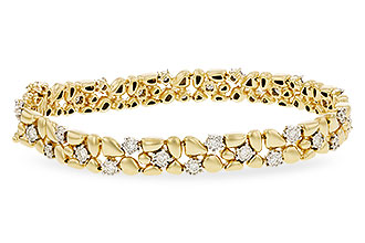 E329-64918: BRACELET 1.00 TW (7")