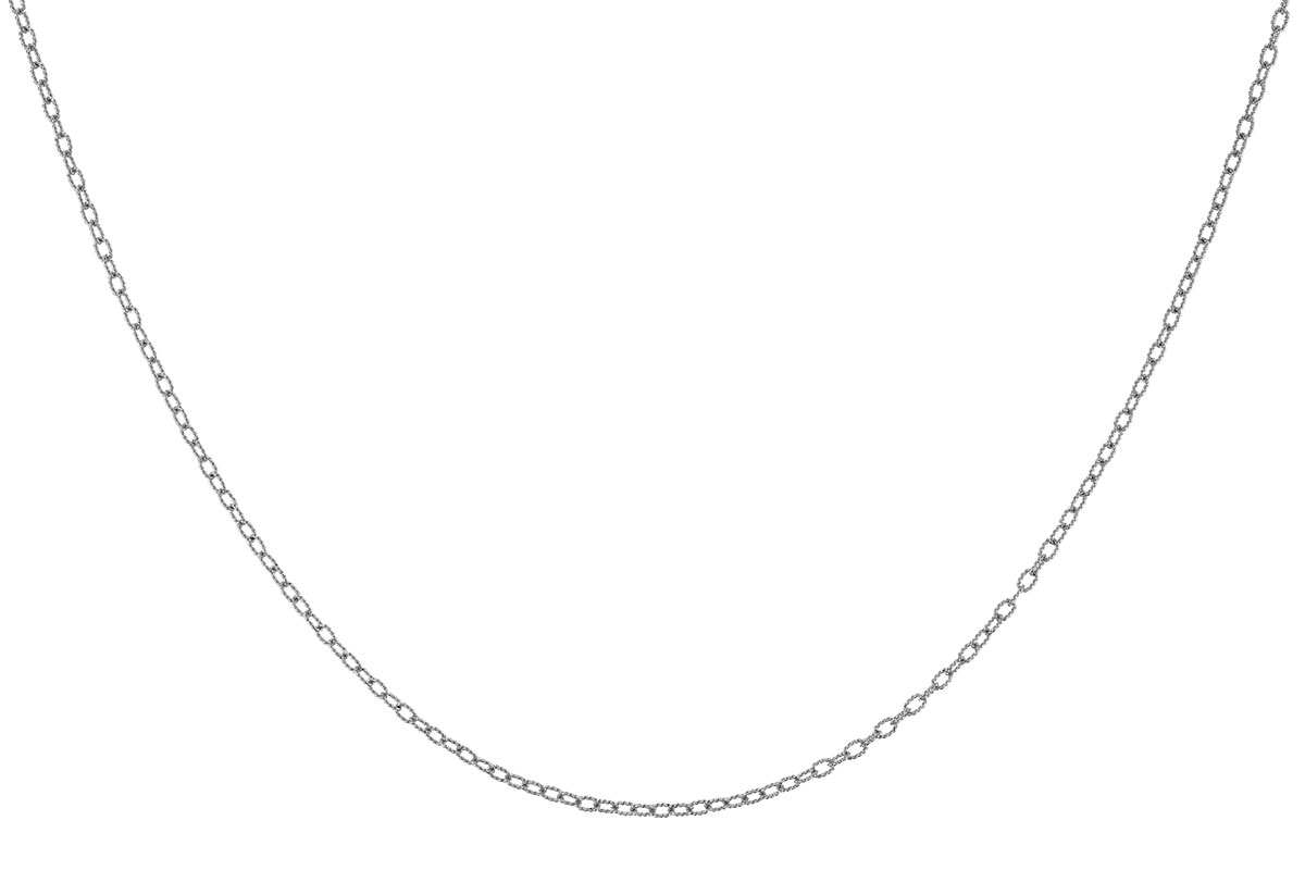 F329-64000: ROLO SM (16IN, 1.9MM, 14KT, LOBSTER CLASP)