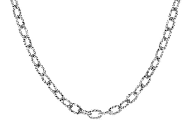 F329-64000: ROLO SM (16", 1.9MM, 14KT, LOBSTER CLASP)