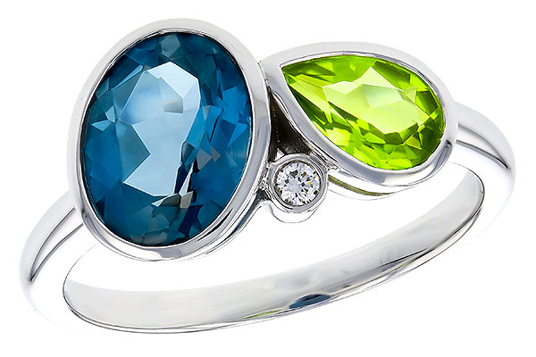 F329-72218: LDS RG 2.43 SEMI-PREC (PER,LBT) 2.45 TGW