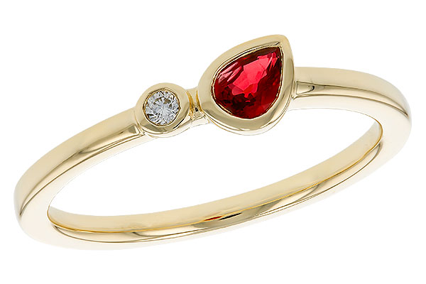G329-65882: LDS RG .24 RUBY .26 TGW