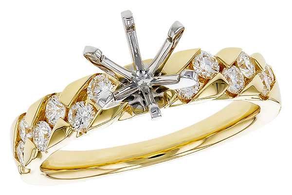 G329-67654: LDS SEMI DIA RG .56 TW