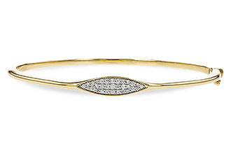 G329-71273: BANGLE .25 TW