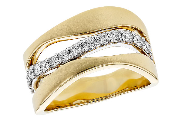 H329-71291: LDS DIA WED RG .50 TW