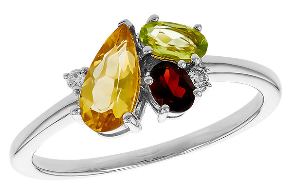 K329-65872: LDS RG .79 SEMI PREC (CIT,PER,GAR) .82 TGW