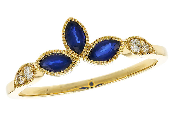 K329-70418: ENHANCER .32 TW SAPPHIRE .38 TGW