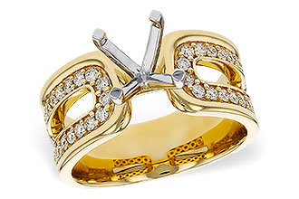 K329-72236: LDS SEMI DIA RG .50 TW