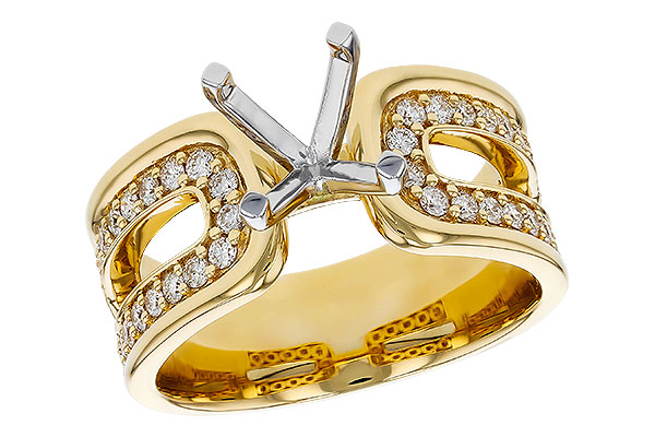 K329-72236: LDS SEMI DIA RG .50 TW