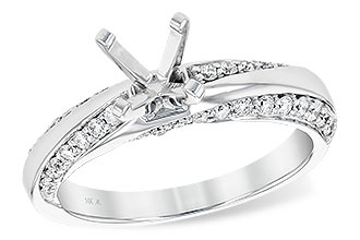 L245-15881: LDS SEMI DIA RG .35 TW