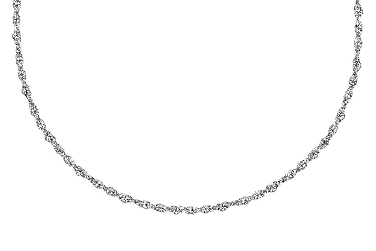 L328-78618: ROPE CHAIN (16IN, 1.5MM, 14KT, LOBSTER CLASP)