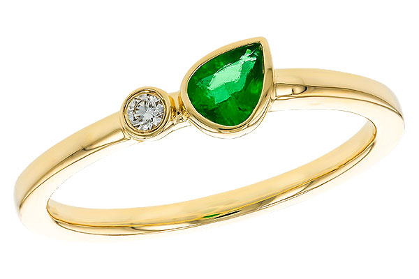 L329-65881: LDS RG .20 EMERALD .22 TGW