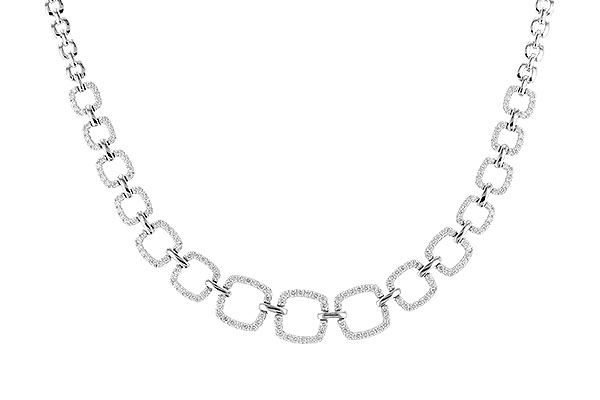 M327-90409: NECKLACE 1.30 TW (17 INCHES)